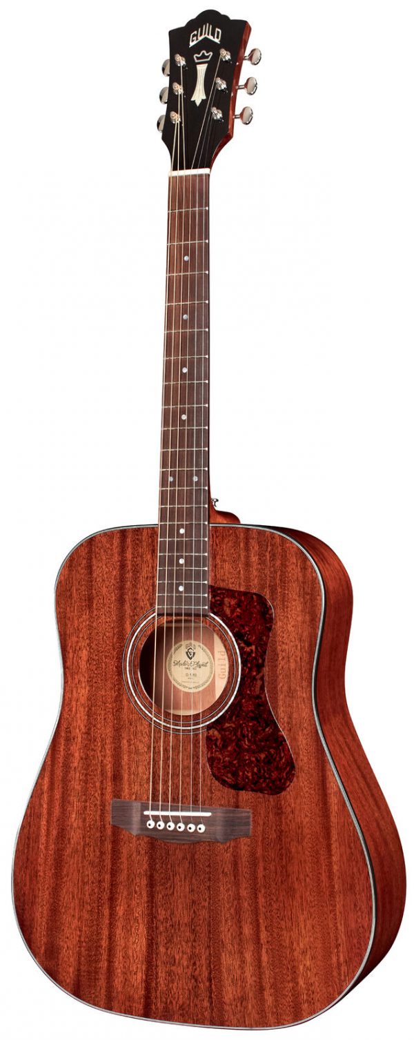 GUILD D-120 (Natural)