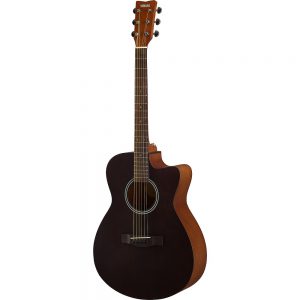 YAMAHA FS400C (Smoky Black)