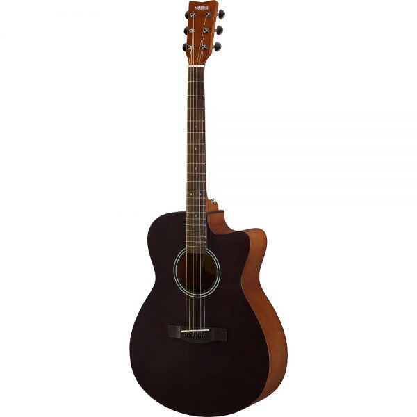 YAMAHA FS400C (Smoky Black)