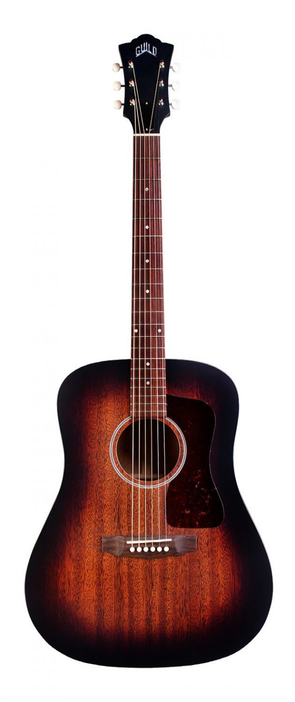 GUILD D-20 (Vintage Sunburst)